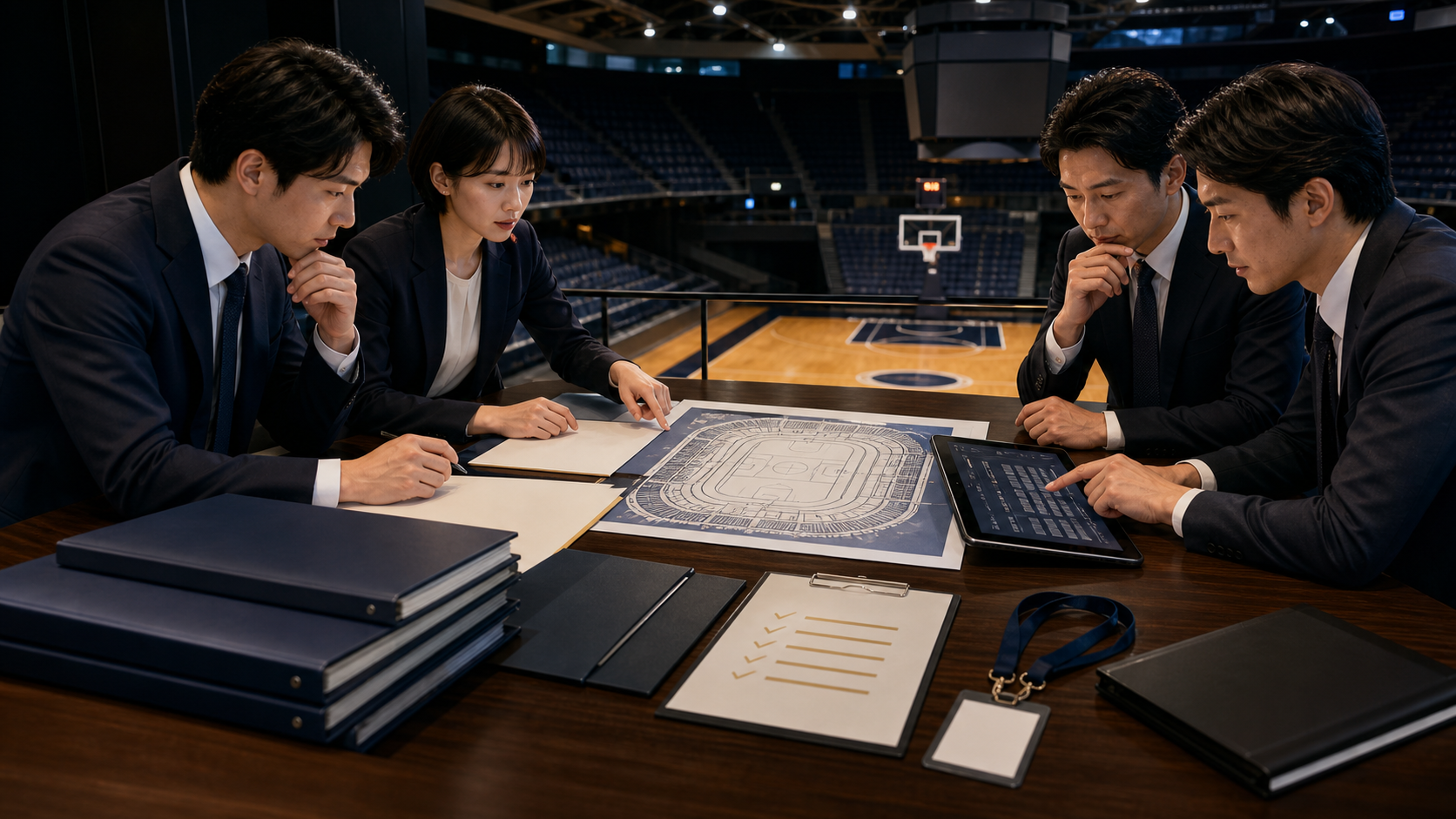 クラブ買収で全株式譲渡とスポンサー継続を分けて示す取引構造図